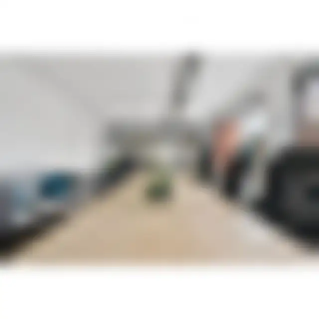 Bureau 280 m² – Boulogne-Billancourt (92100) – offre confidentielle
