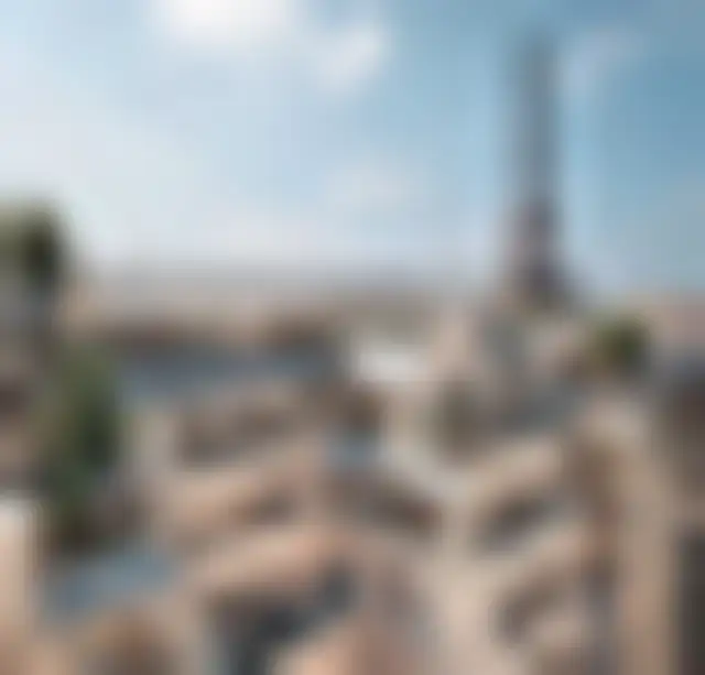 Bureau 4 460 m² – Paris (75007) – offre confidentielle