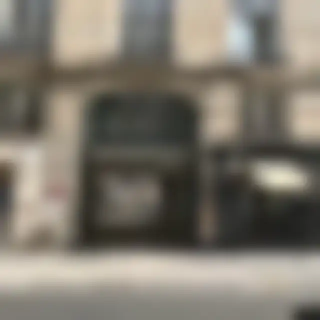Bureau 60 m² – Paris (75008) – offre confidentielle