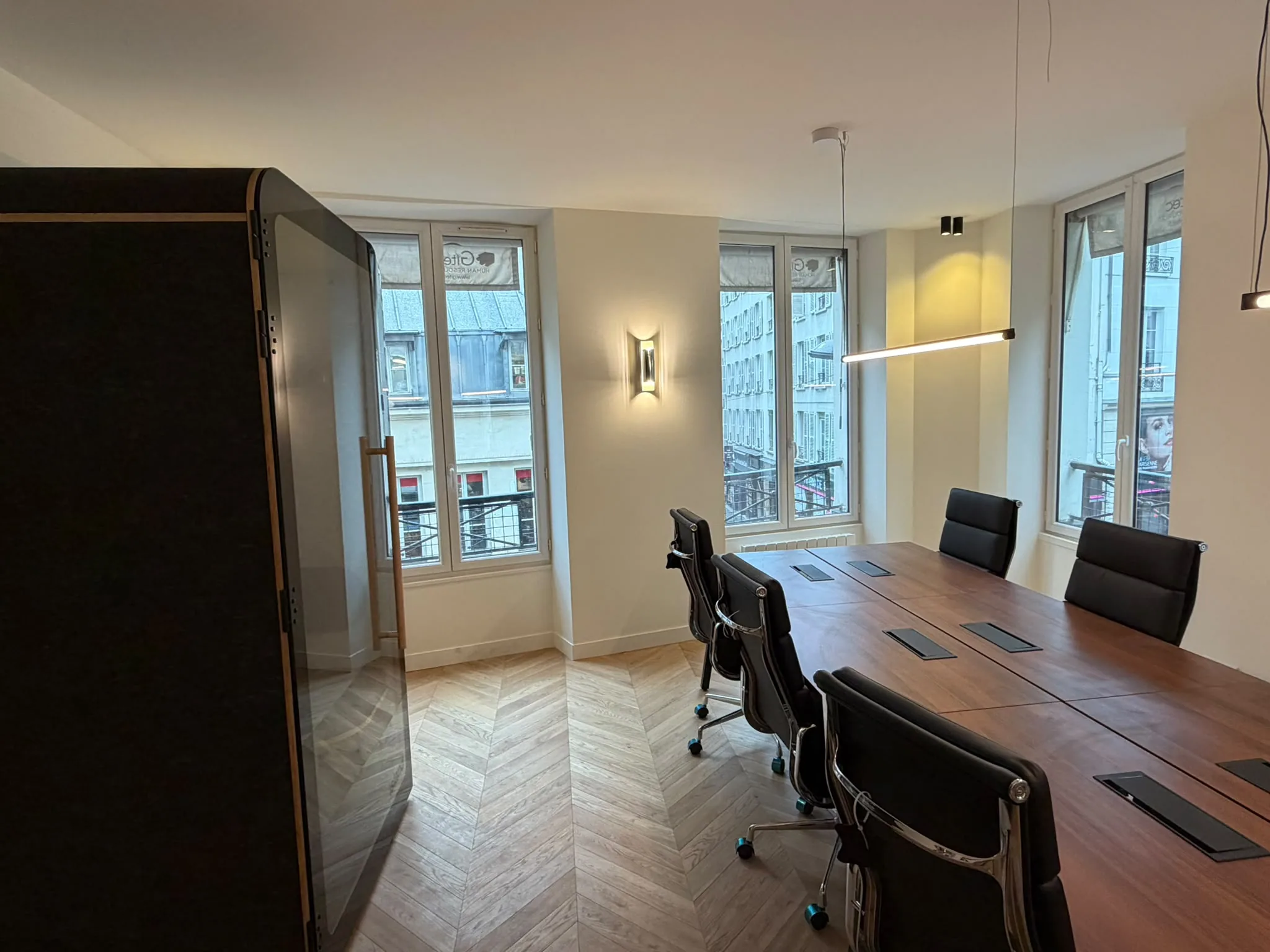 Bureau 100 m² – Paris (75009)