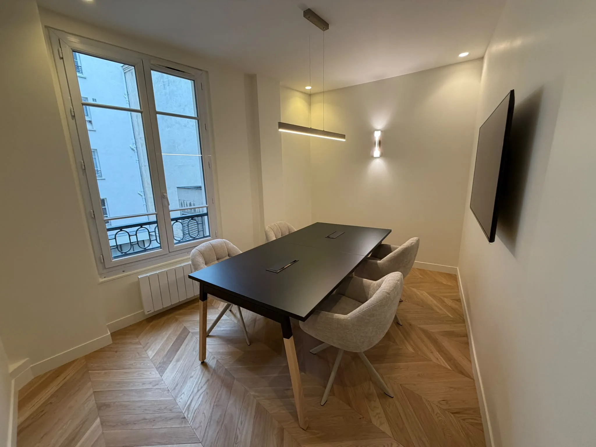 Bureau 100 m² – Paris (75009)