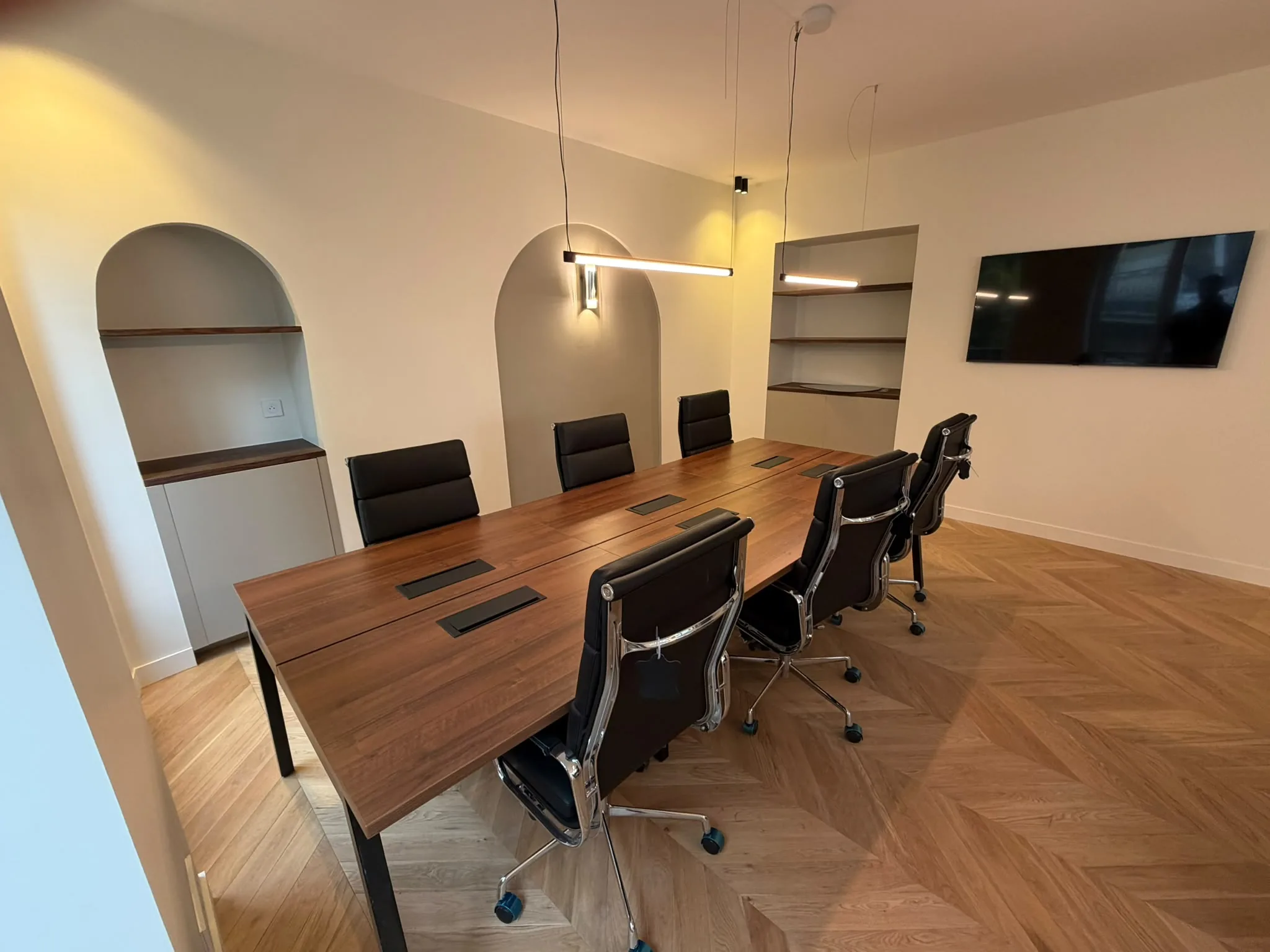 Bureau 100 m² – Paris (75009)