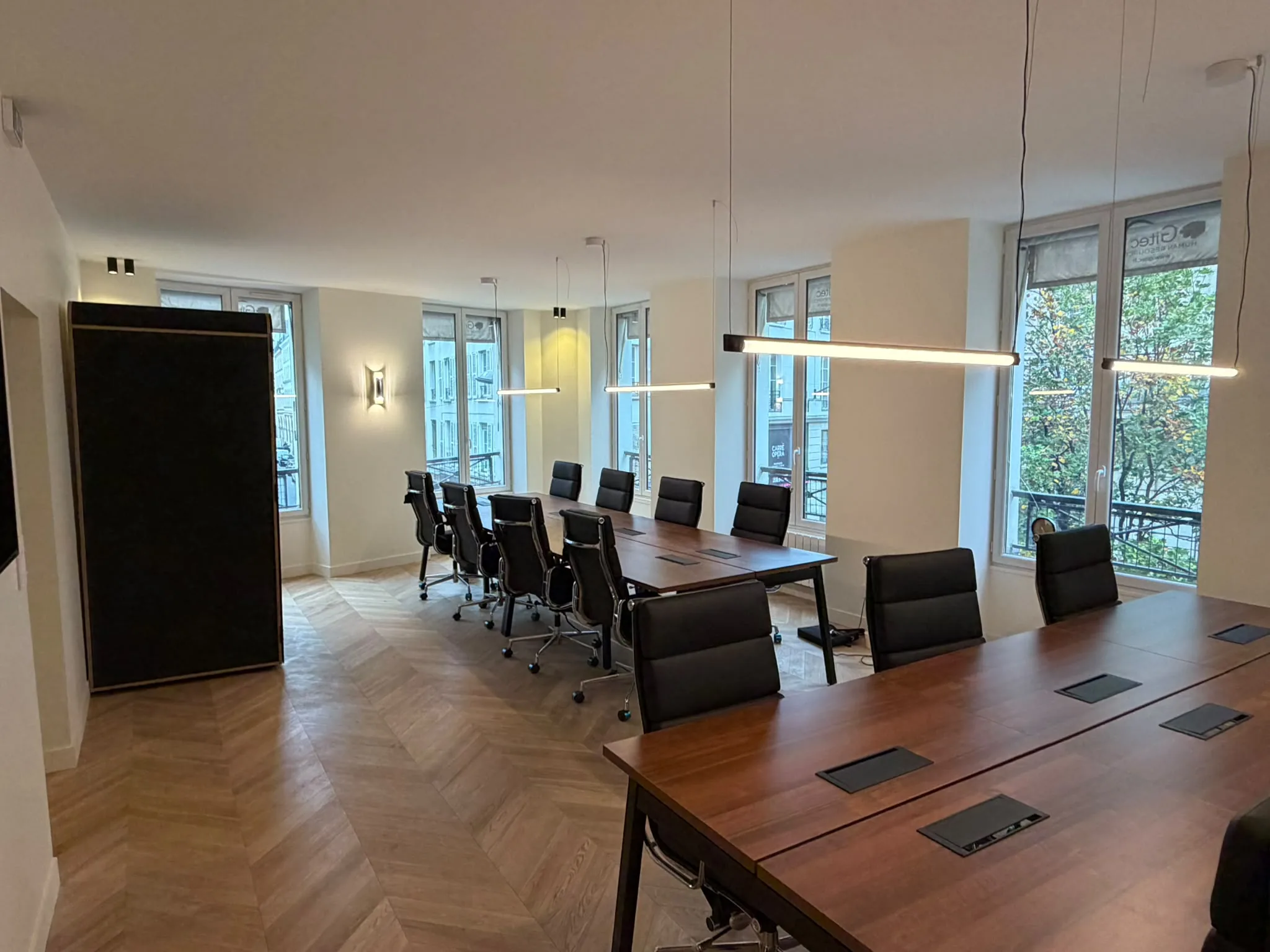 Bureau 100 m² – Paris (75009)