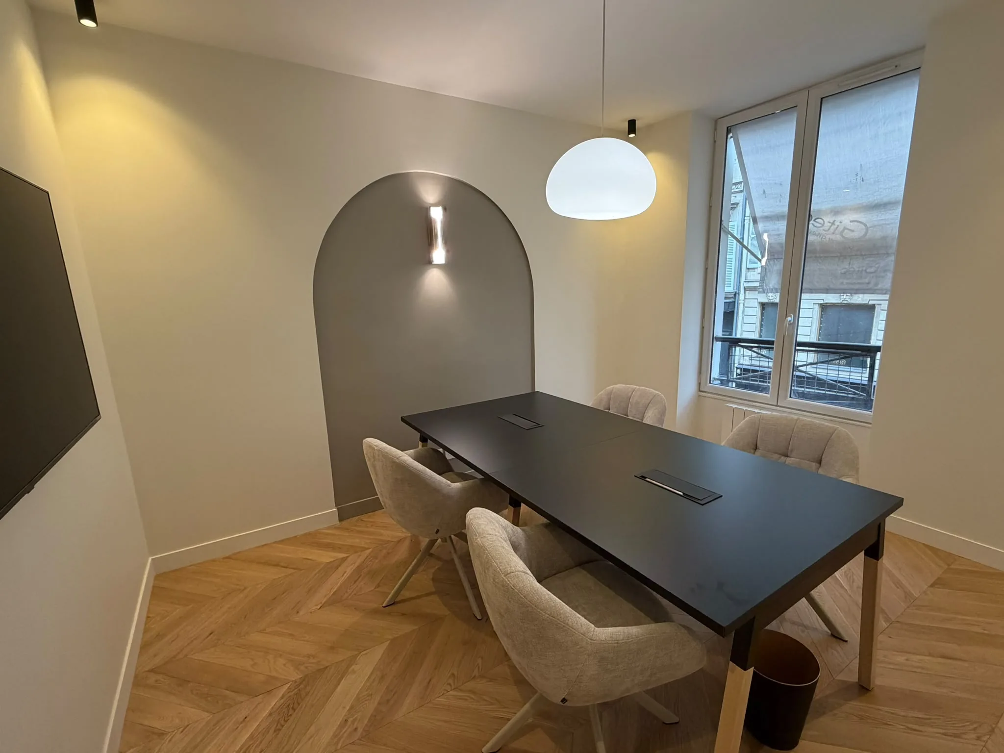 Bureau 100 m² – Paris (75009)