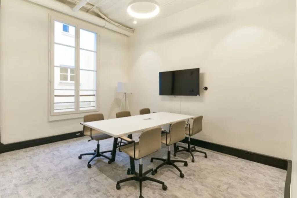 Bureau 539 m² – Paris (75002)