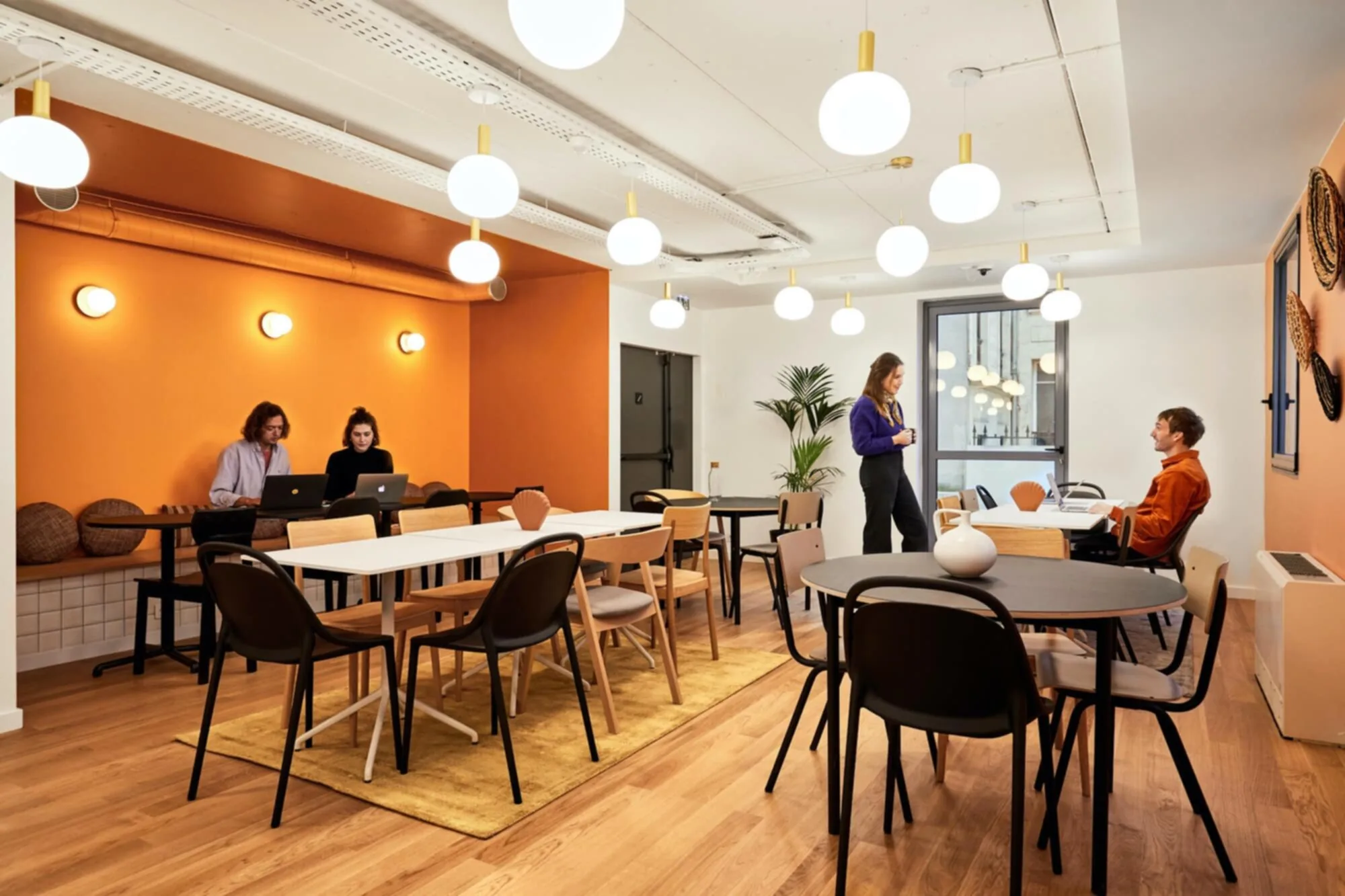 Bureau 212 m² – Paris (75010)