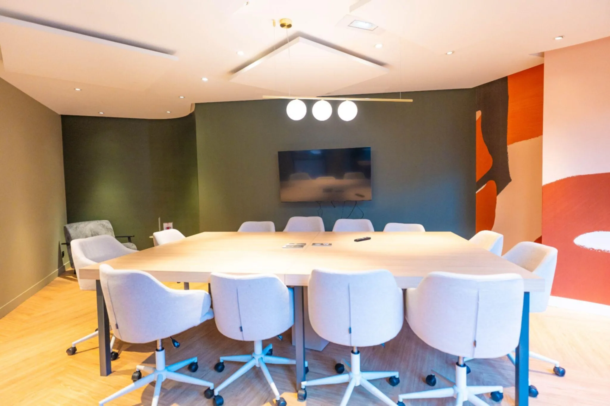 Bureau 106 m² – Boulogne-Billancourt (92100)