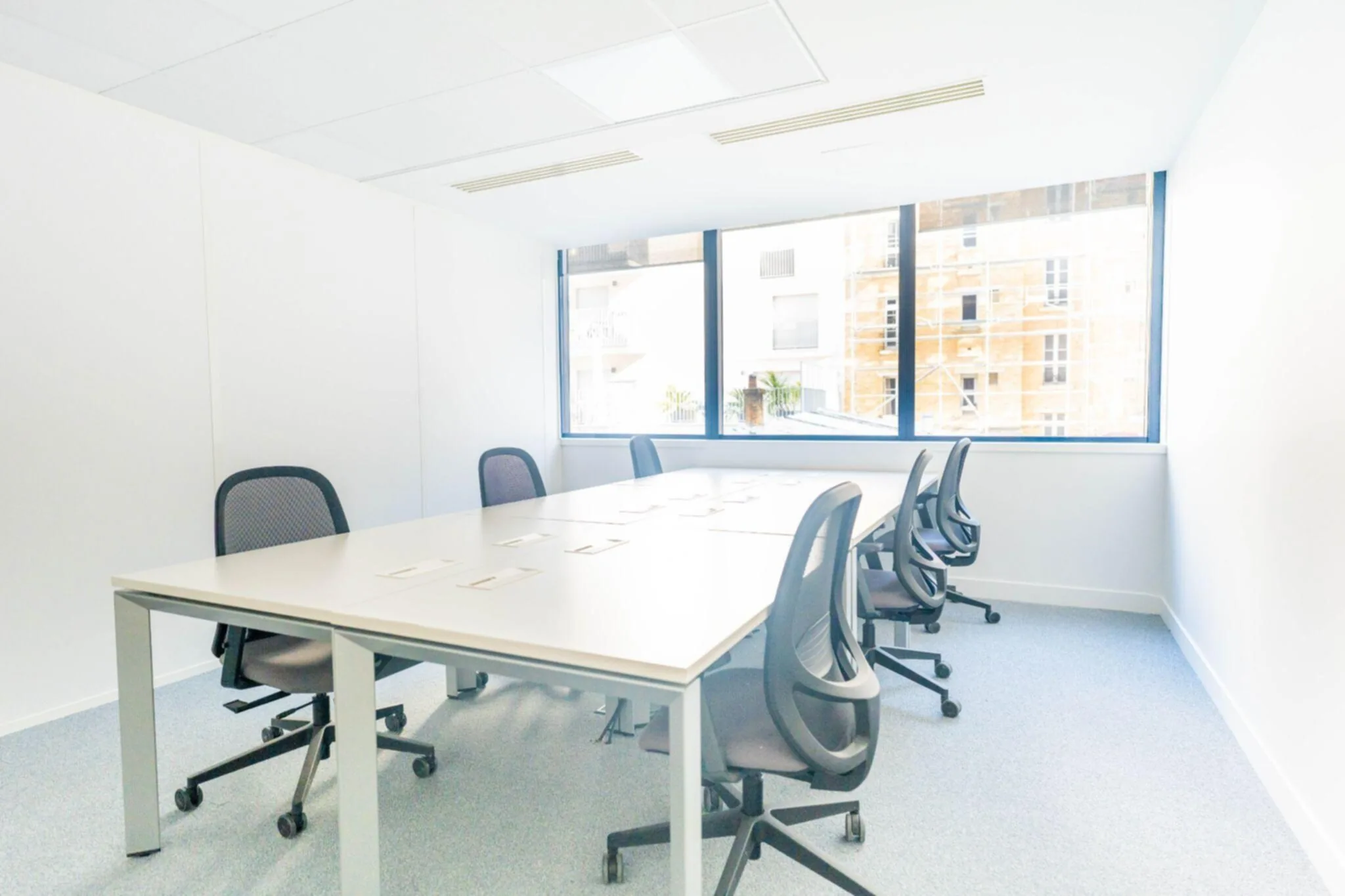 Bureau 106 m² – Boulogne-Billancourt (92100)