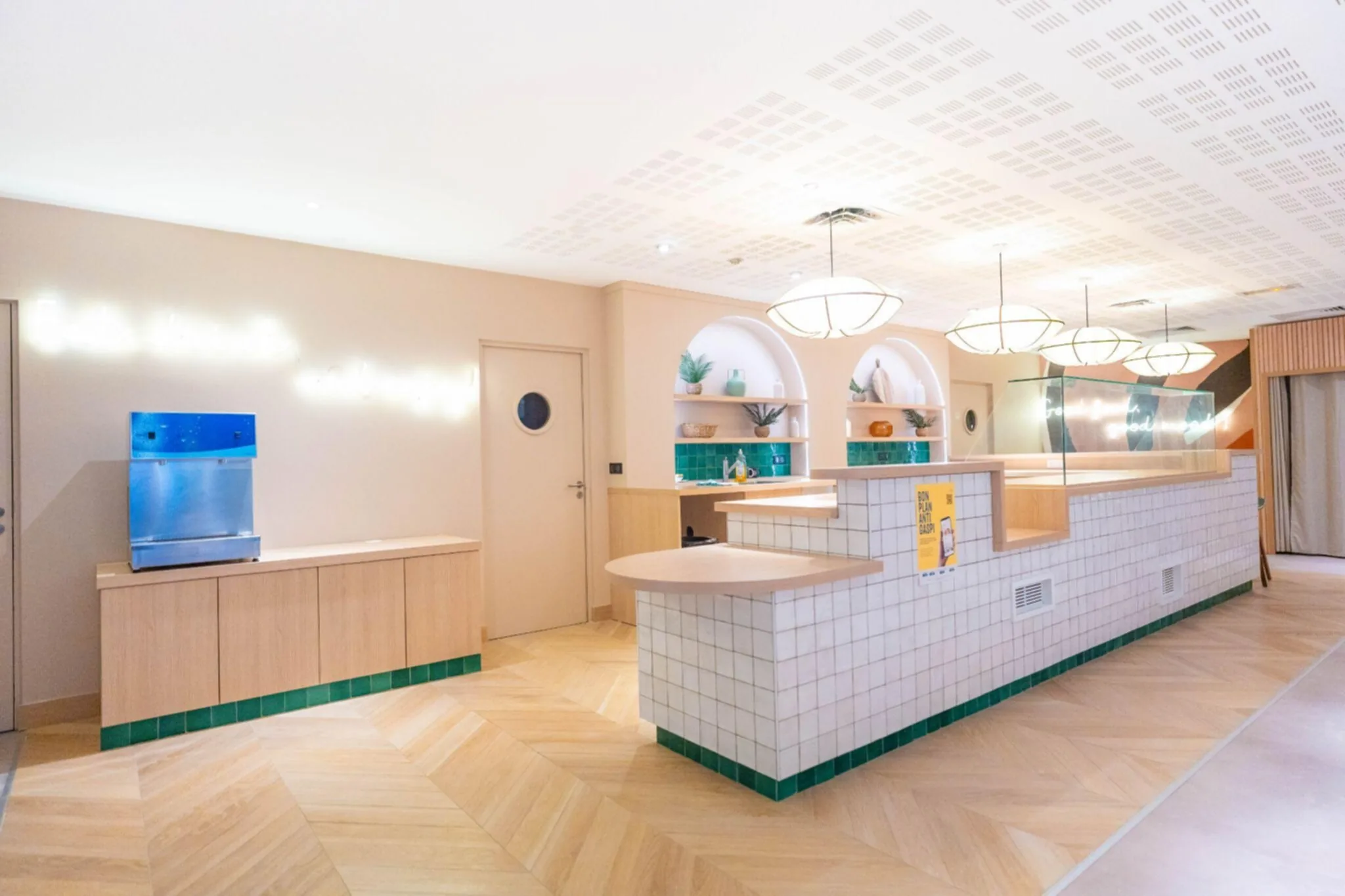 Bureau 106 m² – Boulogne-Billancourt (92100)