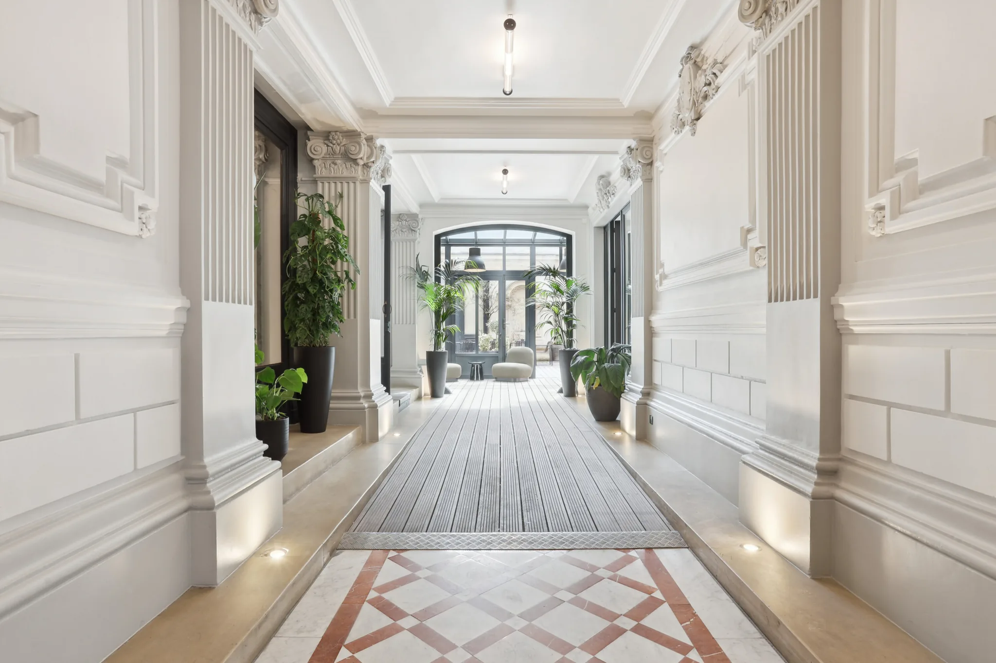 Bureau 210 m² – Paris (75009)