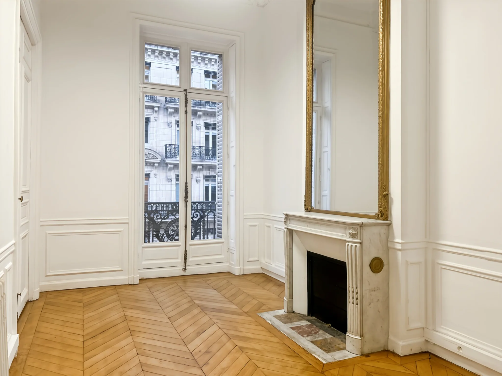 Bureau 1 142 m² – Paris (75008)