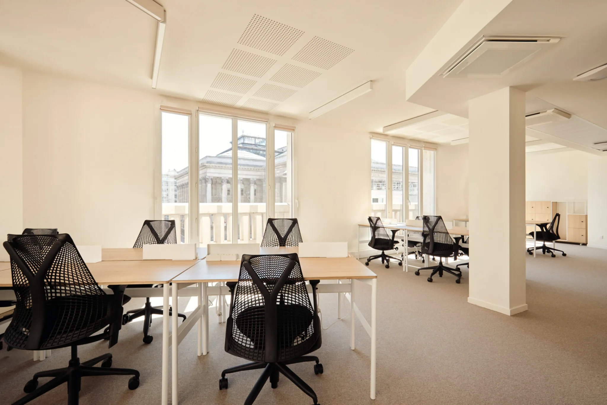 Bureau 20 m² – Paris (75002)