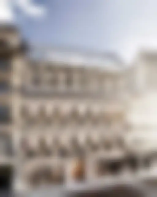 Bureau 1 410 m² – Paris (75008) – offre confidentielle