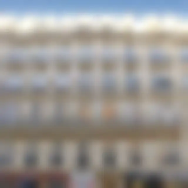 Bureau 540 m² – Paris (75008) – offre confidentielle