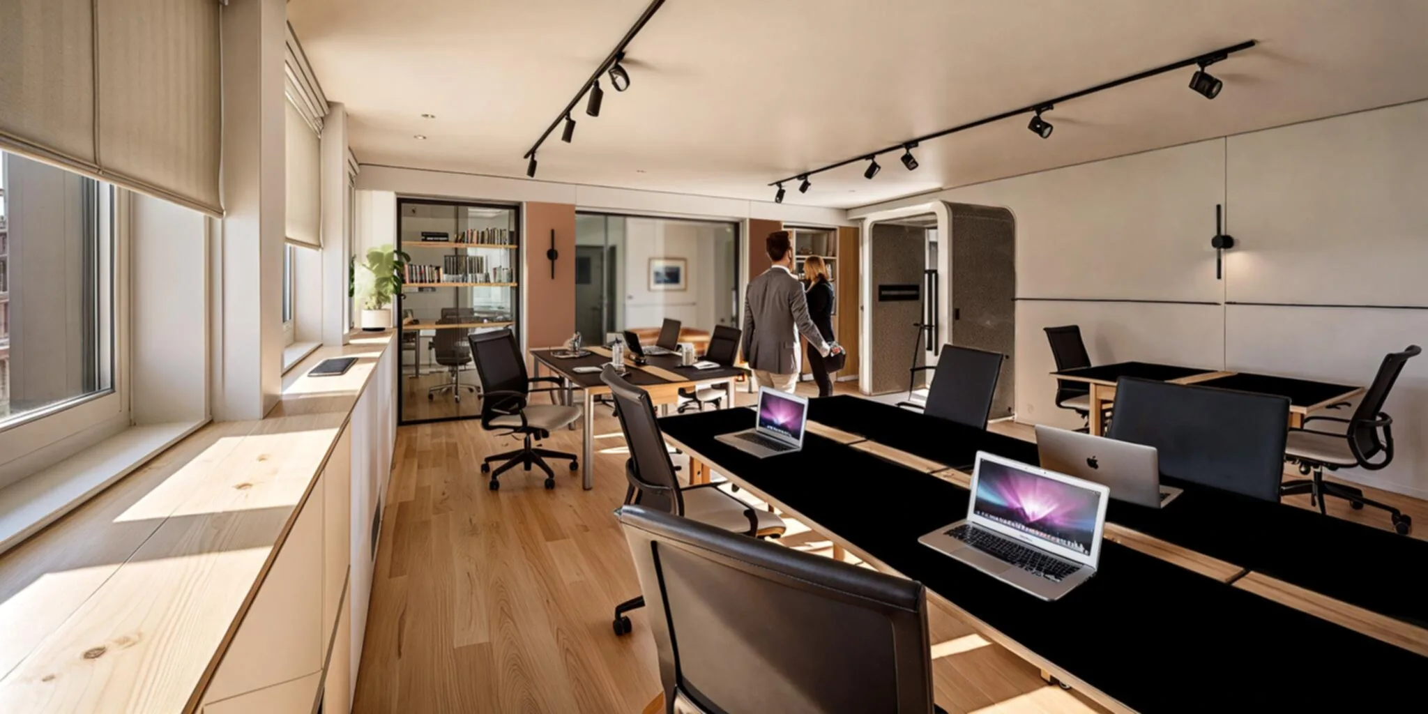 Bureau 325 m² – Paris (75008)