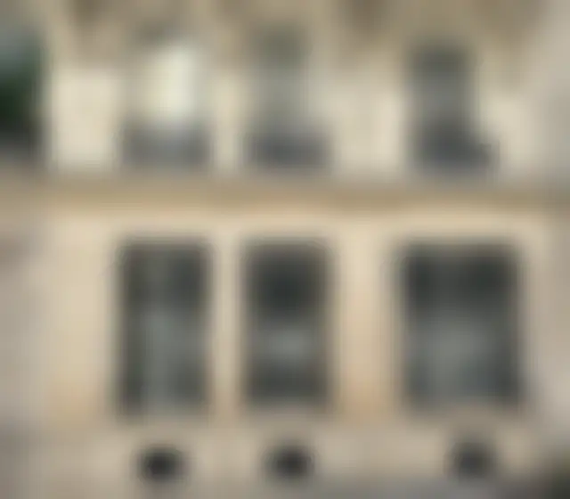 Bureau 80 m² – Paris (75015) – offre confidentielle