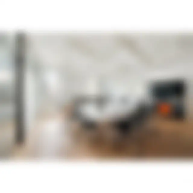 Bureau 210 m² – Paris (75008) – offre confidentielle
