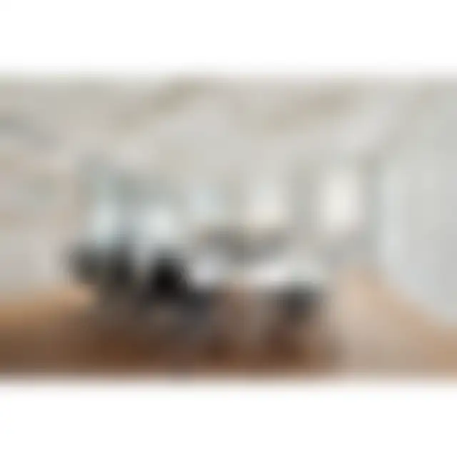 Bureau 210 m² – Paris (75008) – offre confidentielle