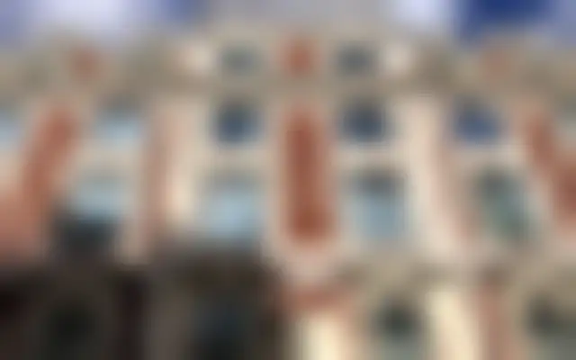 Bureau 1 350 m² – Paris (75008) – offre confidentielle