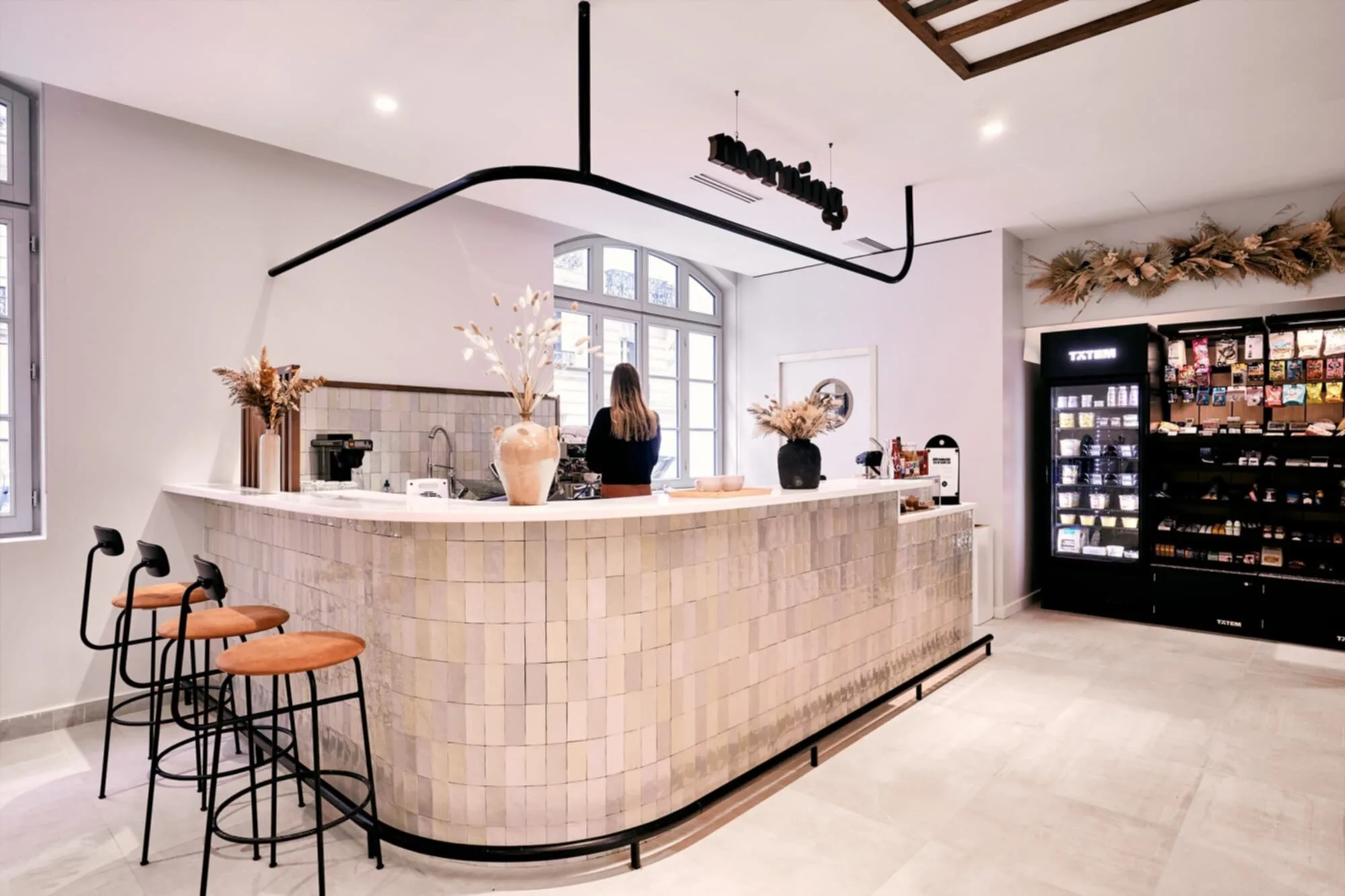 Bureau 165 m² – Paris (75116)