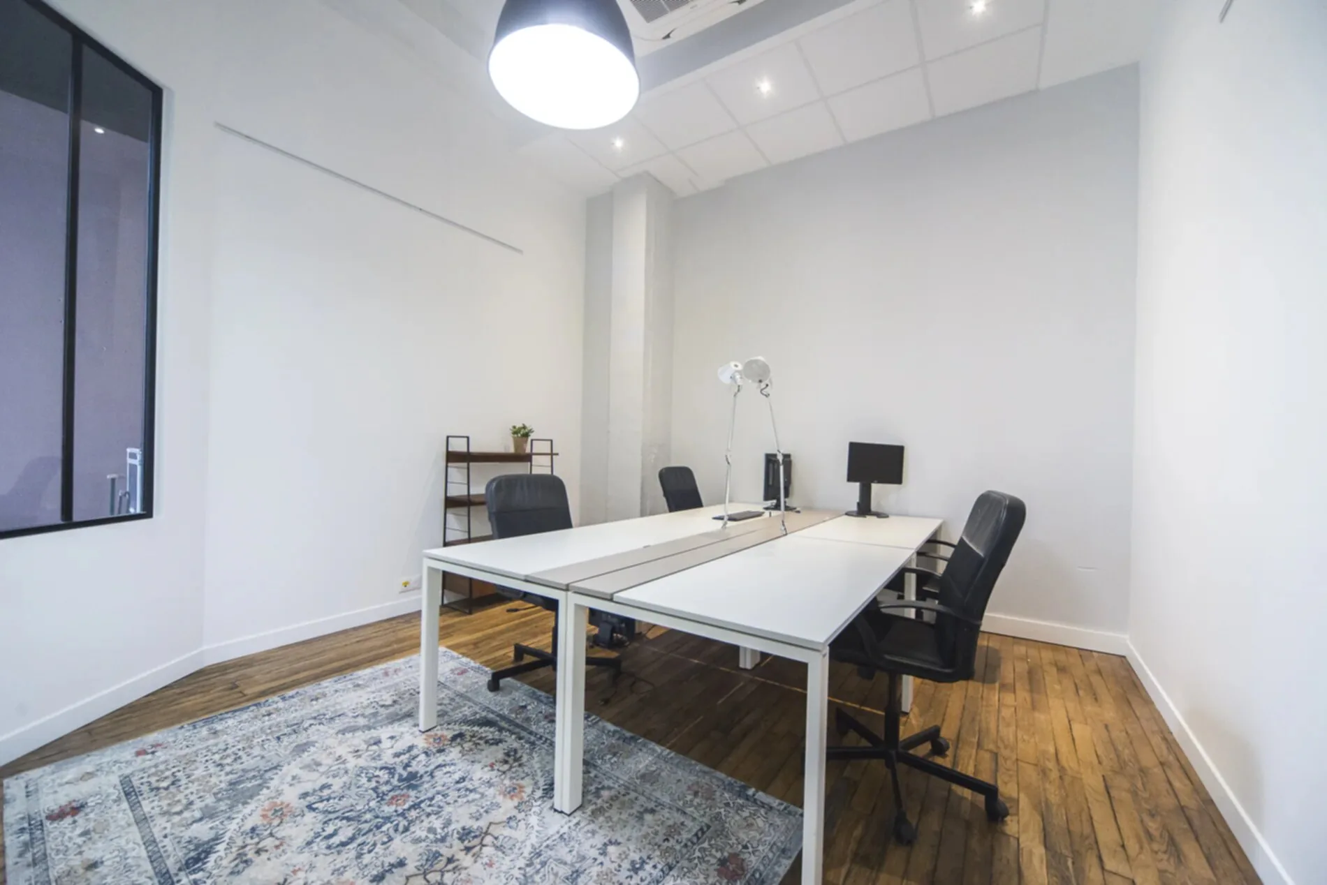 Bureau 450 m² – Paris (75010)