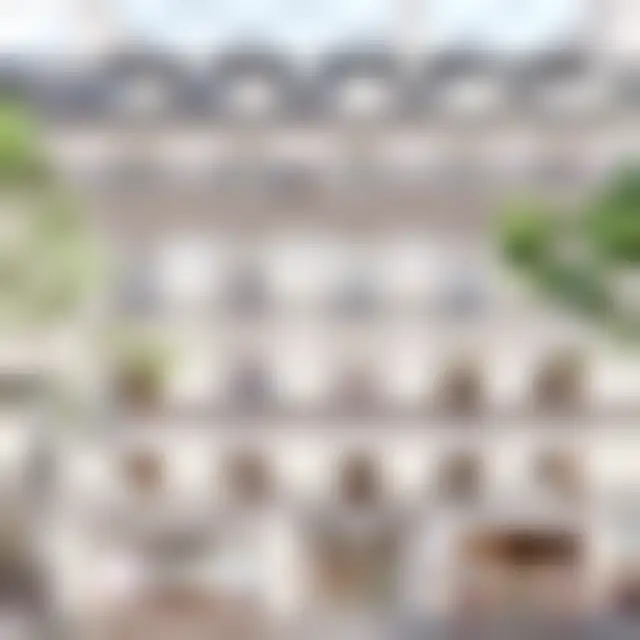 Bureau 1 880 m² – Paris (75008) – offre confidentielle