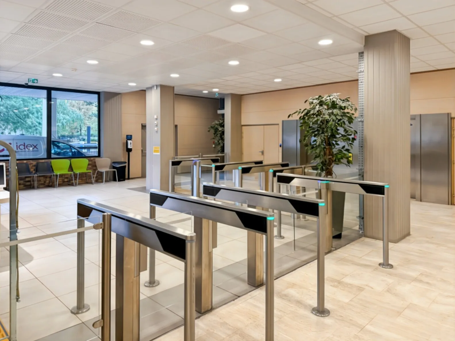 Bureau 1 506 m² – Créteil (94000)