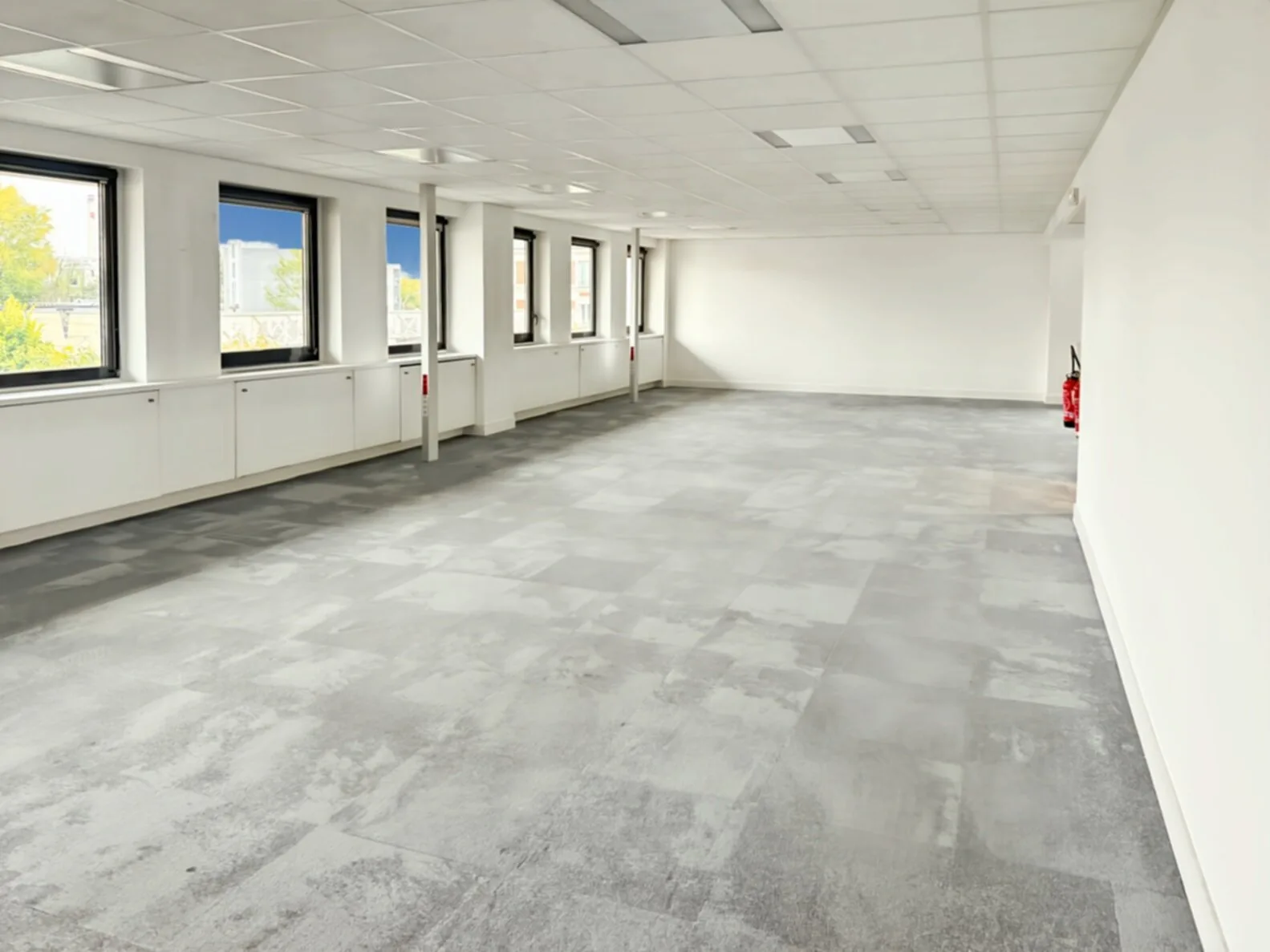 Bureau 1 506 m² – Créteil (94000)
