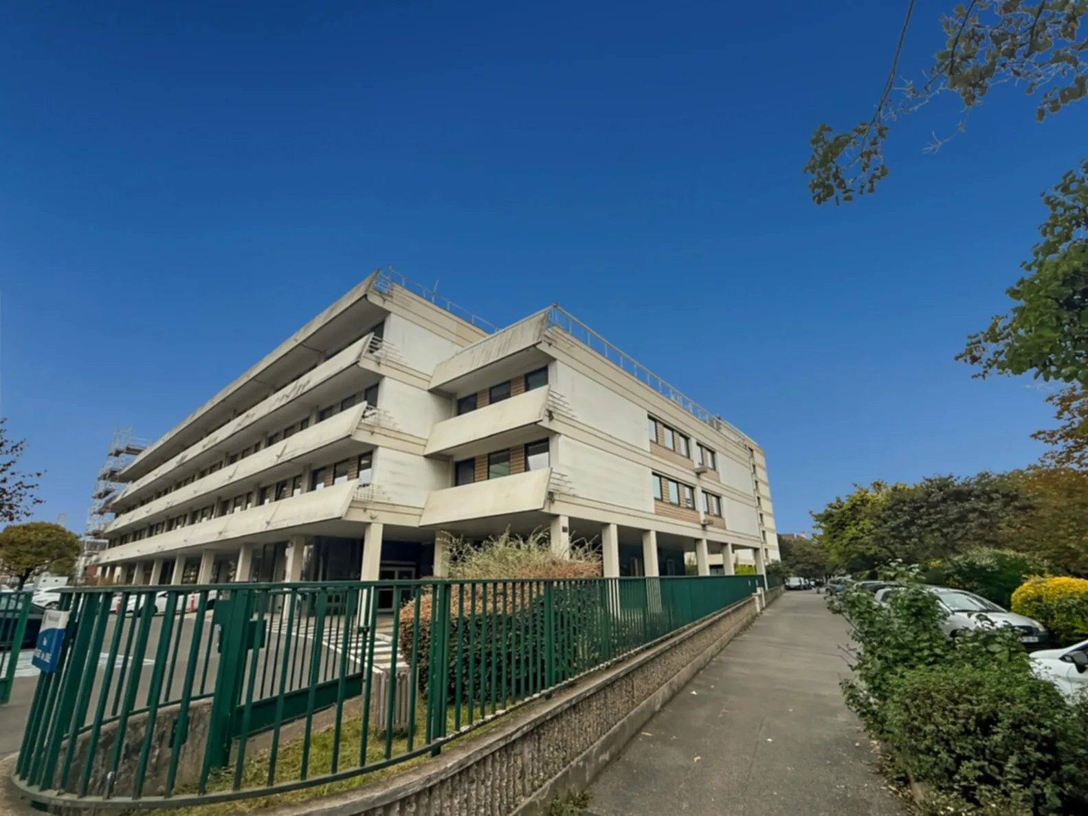 Bureau 1 506 m² – Créteil (94000)
