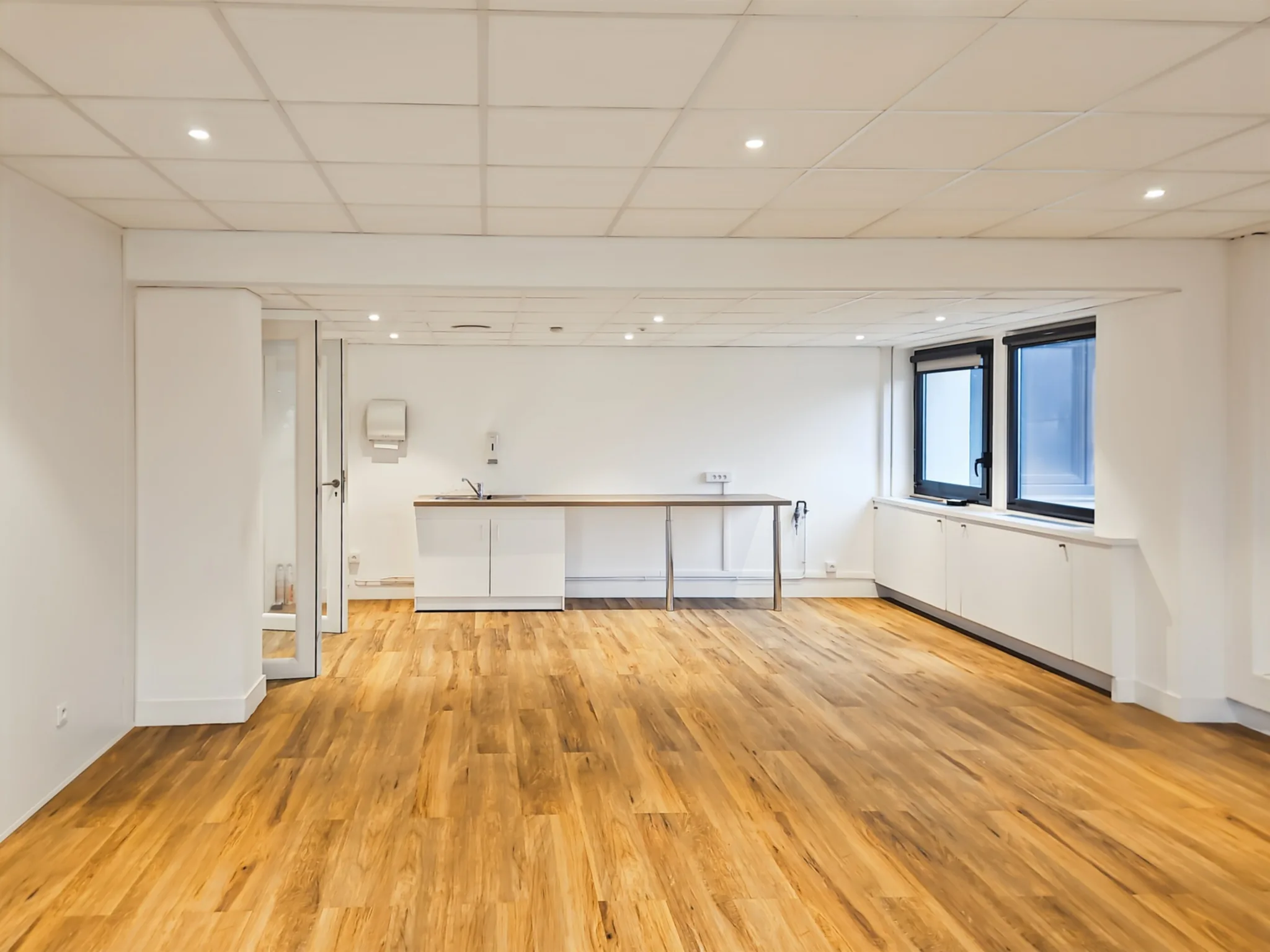 Bureau 1 506 m² – Créteil (94000)