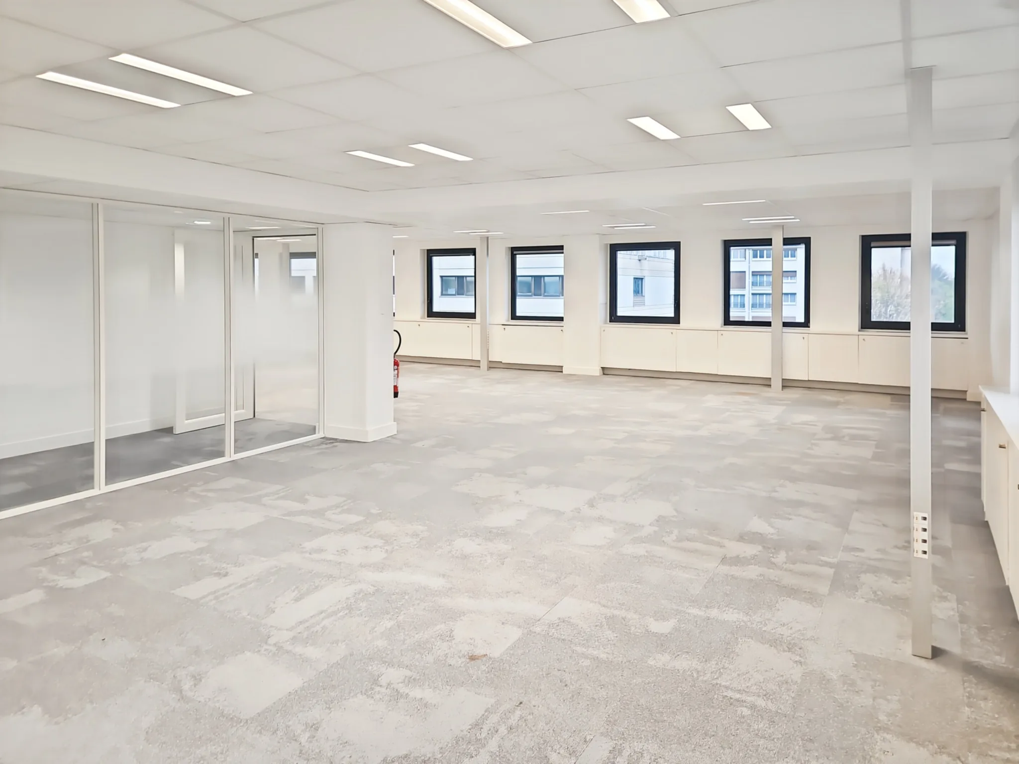 Bureau 1 506 m² – Créteil (94000)