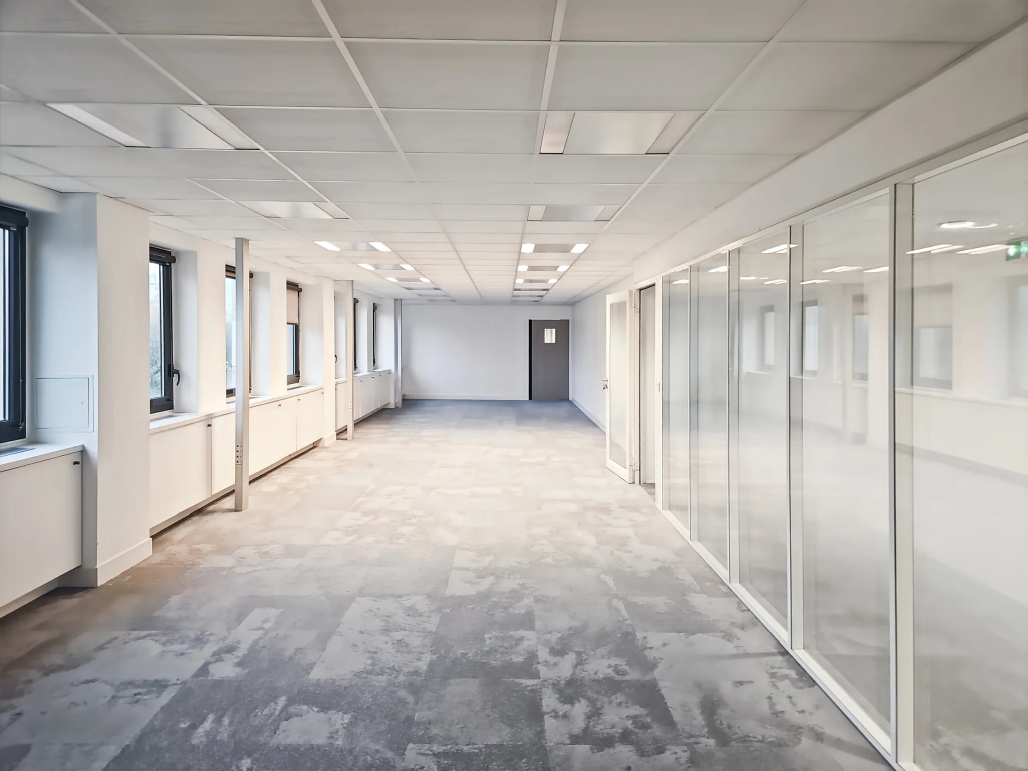 Bureau 1 506 m² – Créteil (94000)