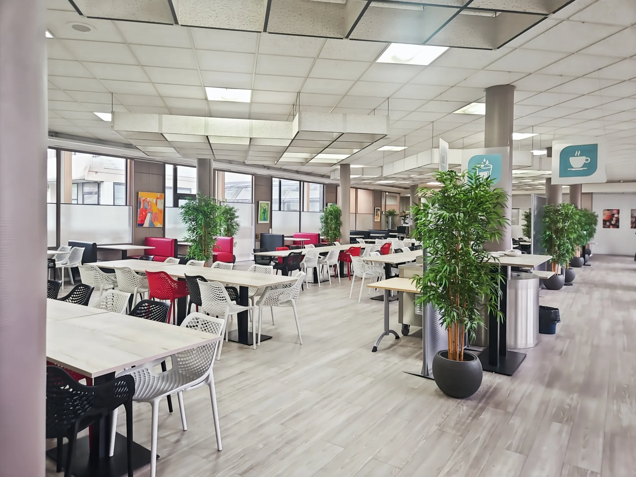Bureau 1 506 m² – Créteil (94000)