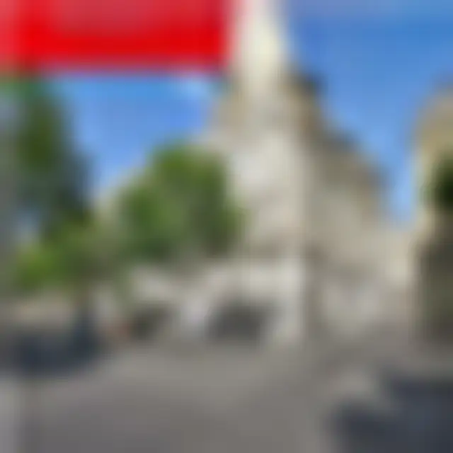 Bureau 630 m² – Paris (75116) – offre confidentielle