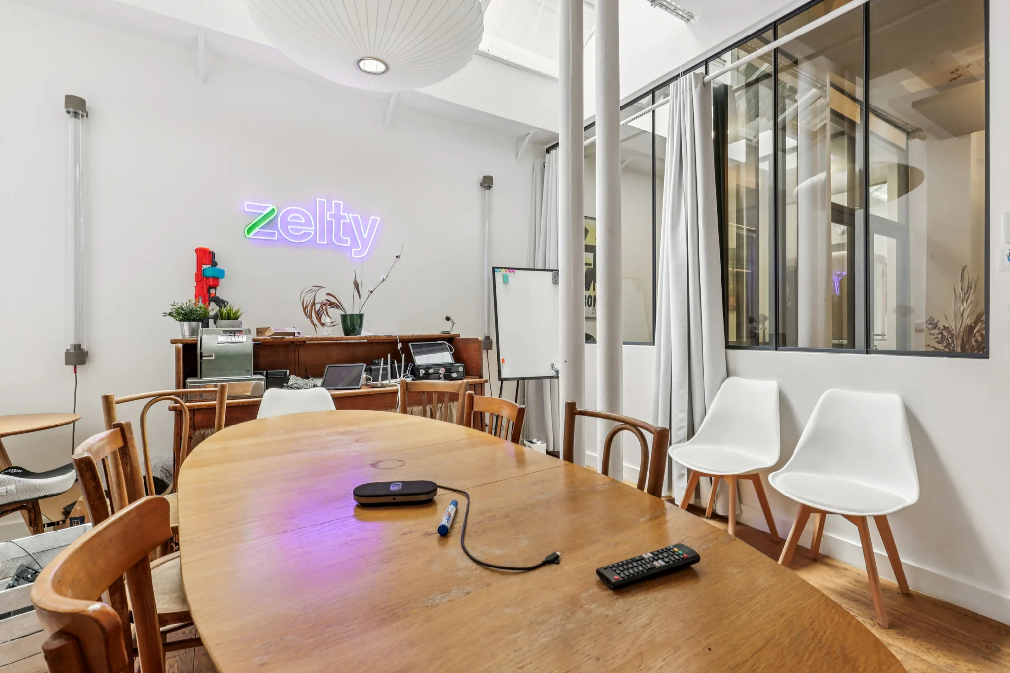 Bureau 200 m² – Paris (75010)
