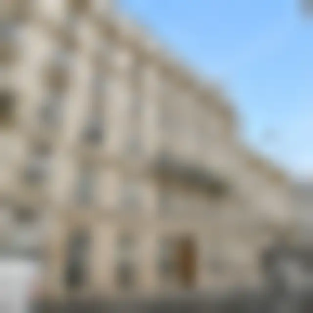 Bureau 160 m² – Paris (75116) – offre confidentielle