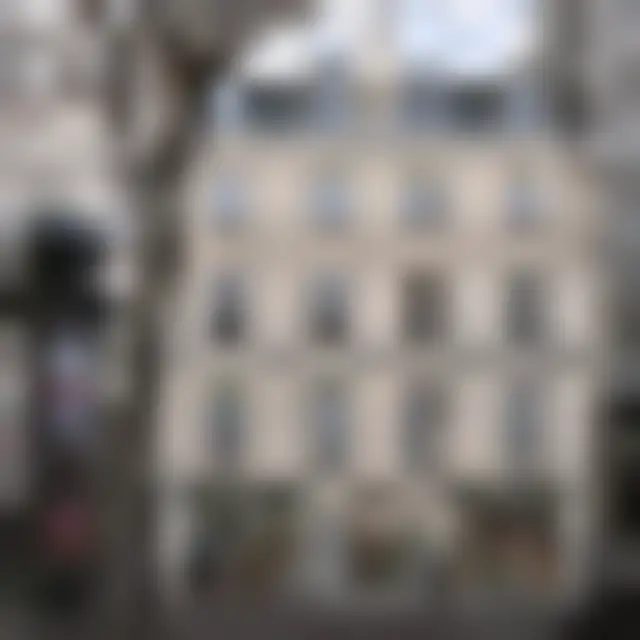 Bureau 1 830 m² – Paris (75010) – offre confidentielle