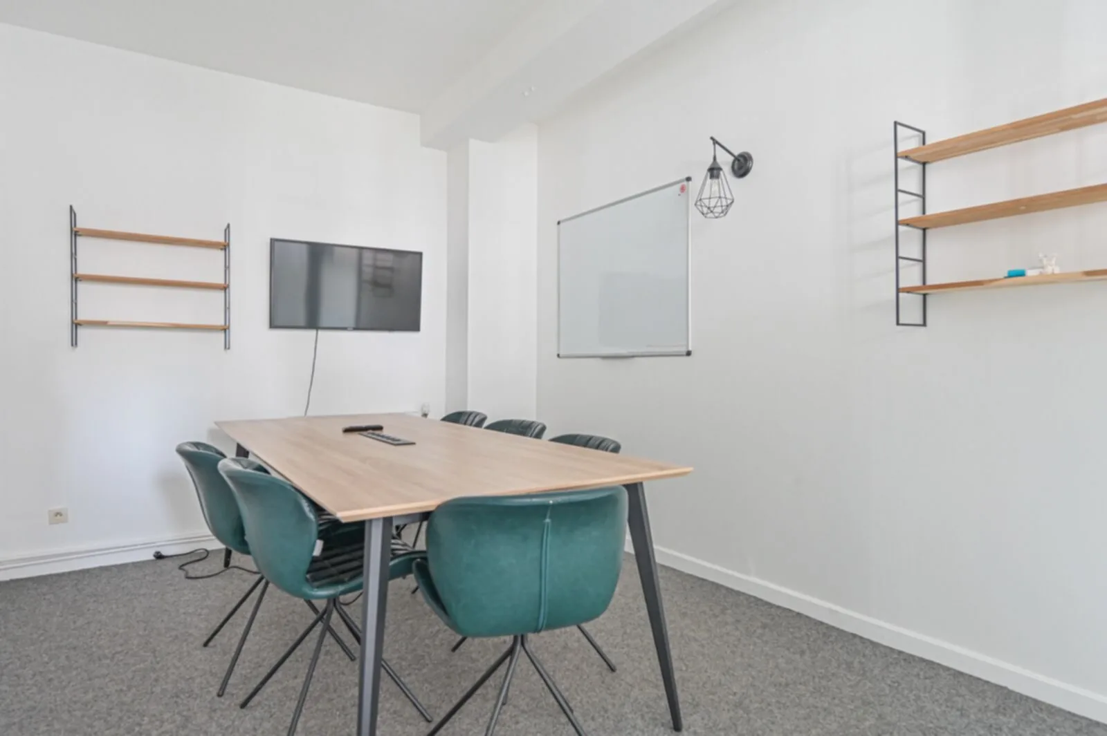 Bureau 200 m² – Paris (75010)
