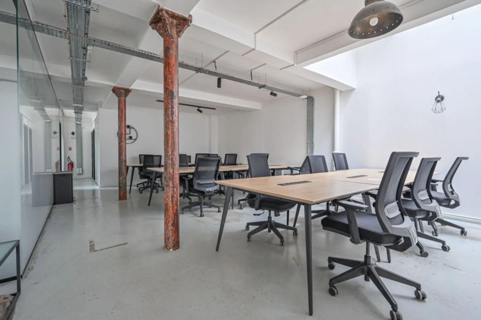 Bureau 200 m² – Paris (75010)