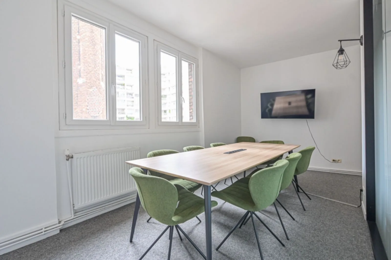 Bureau 200 m² – Paris (75010)
