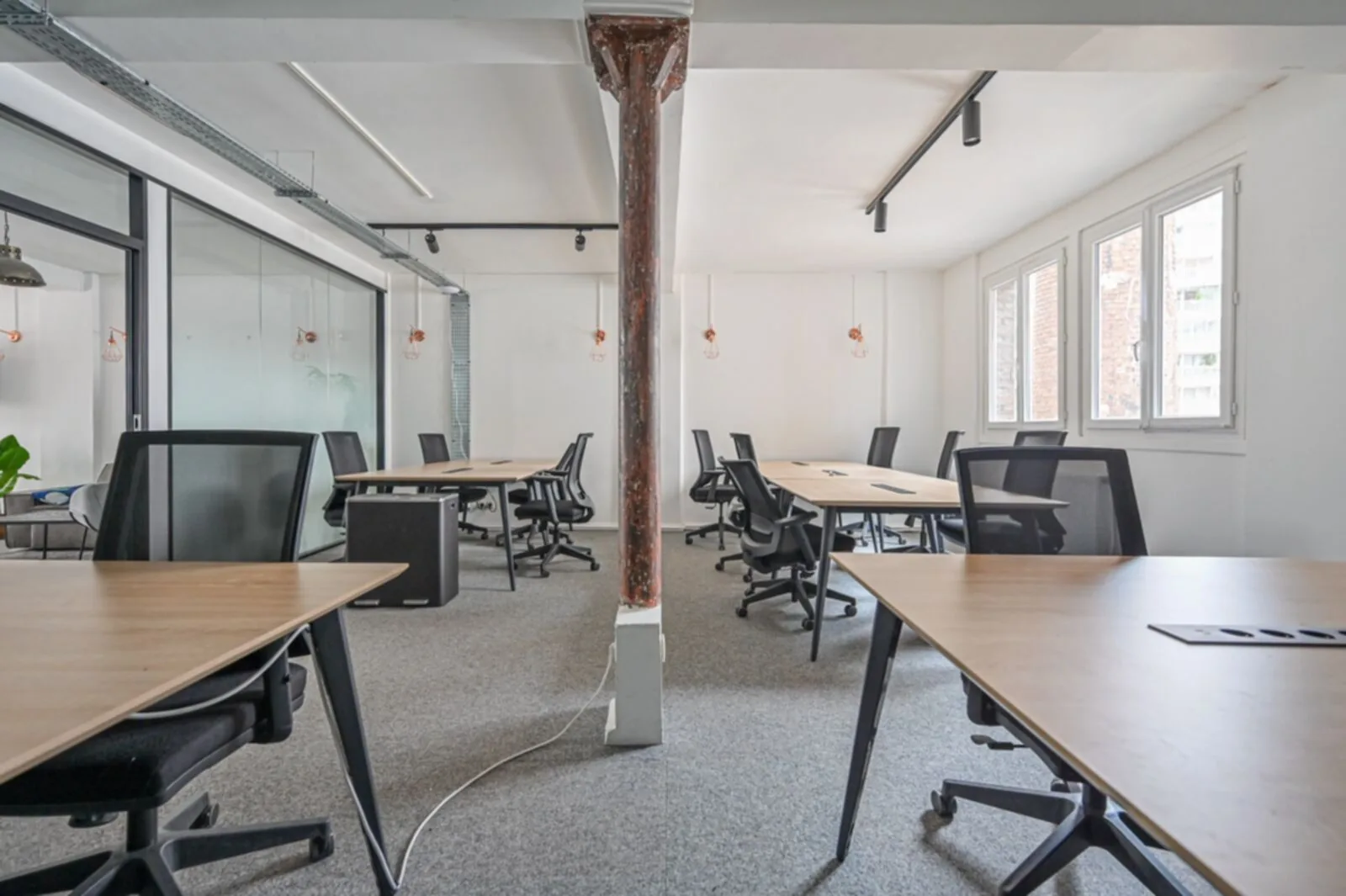 Bureau 200 m² – Paris (75010)