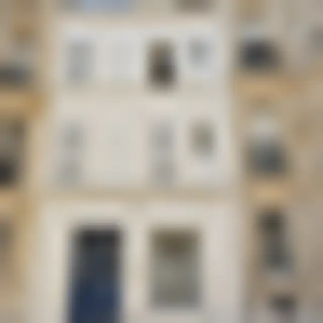 Bureau 310 m² – Paris (75016) – offre confidentielle