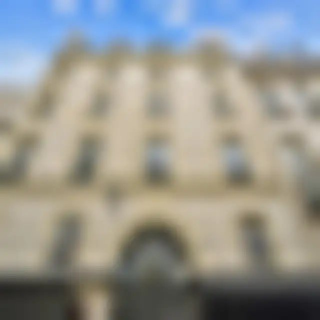 Bureau 980 m² – Paris (75002) – offre confidentielle