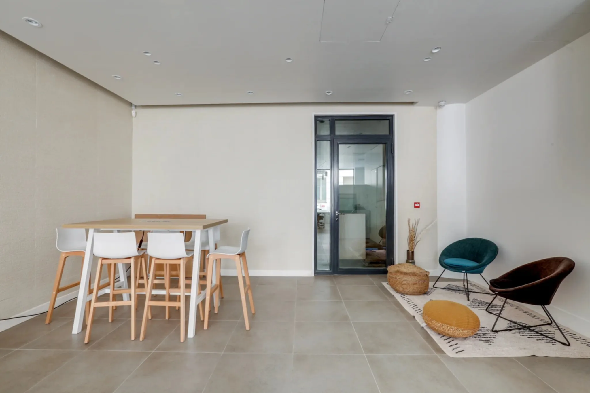 Bureau 81 m² – Paris (75002)