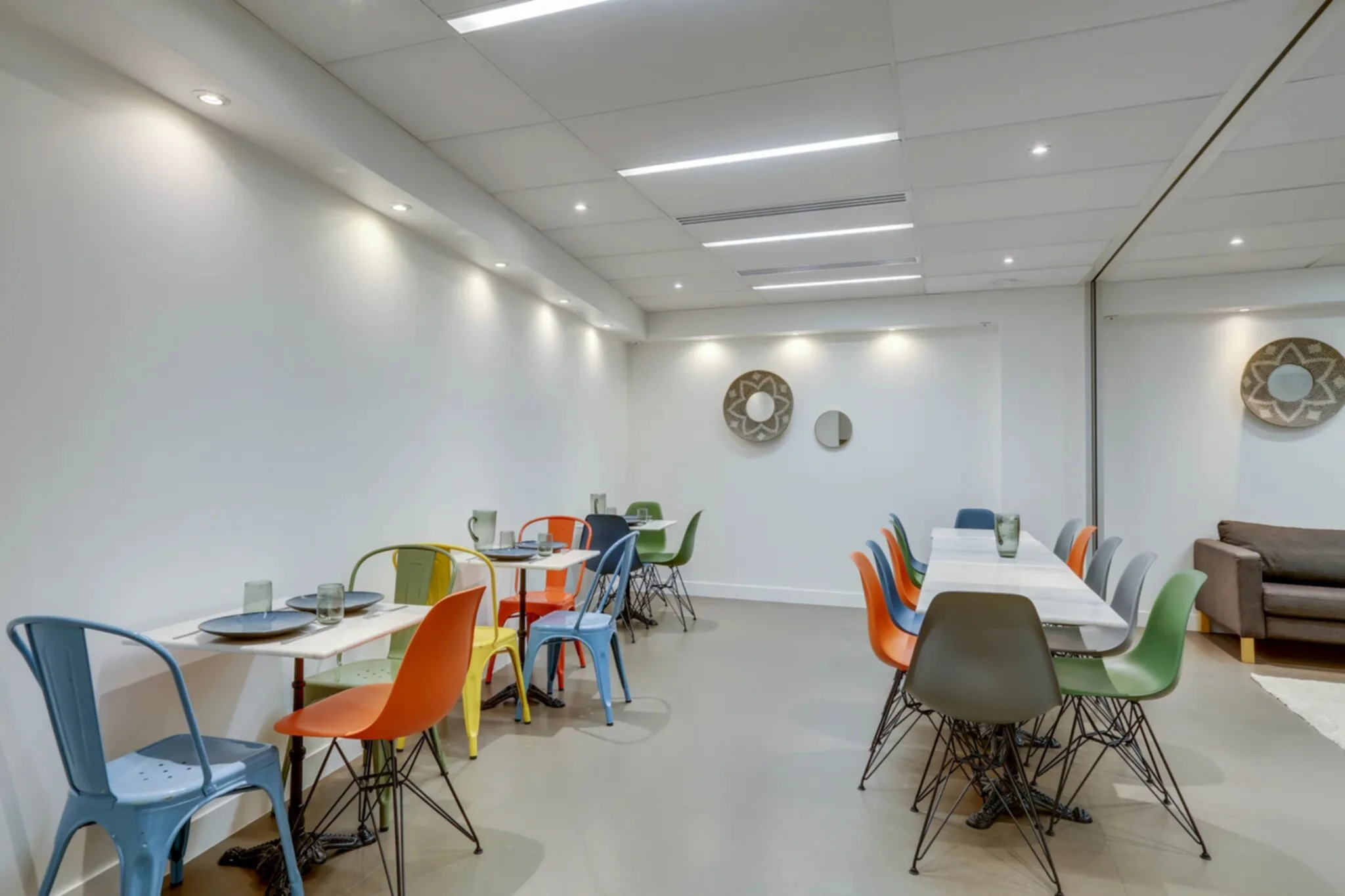Bureau 81 m² – Paris (75002)