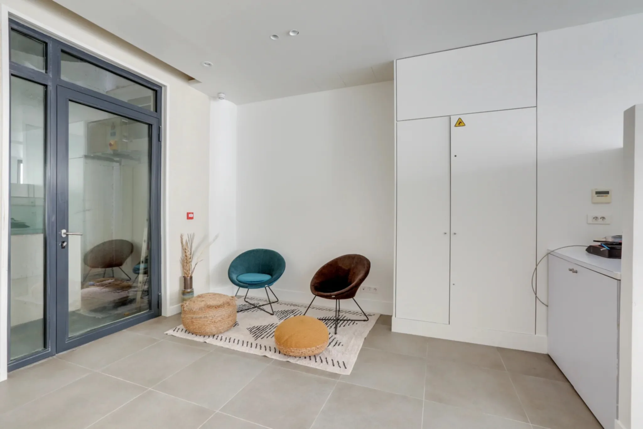 Bureau 81 m² – Paris (75002)