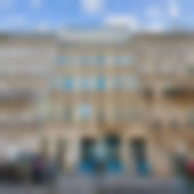 Bureau 200 m² – Paris (75008) – offre confidentielle