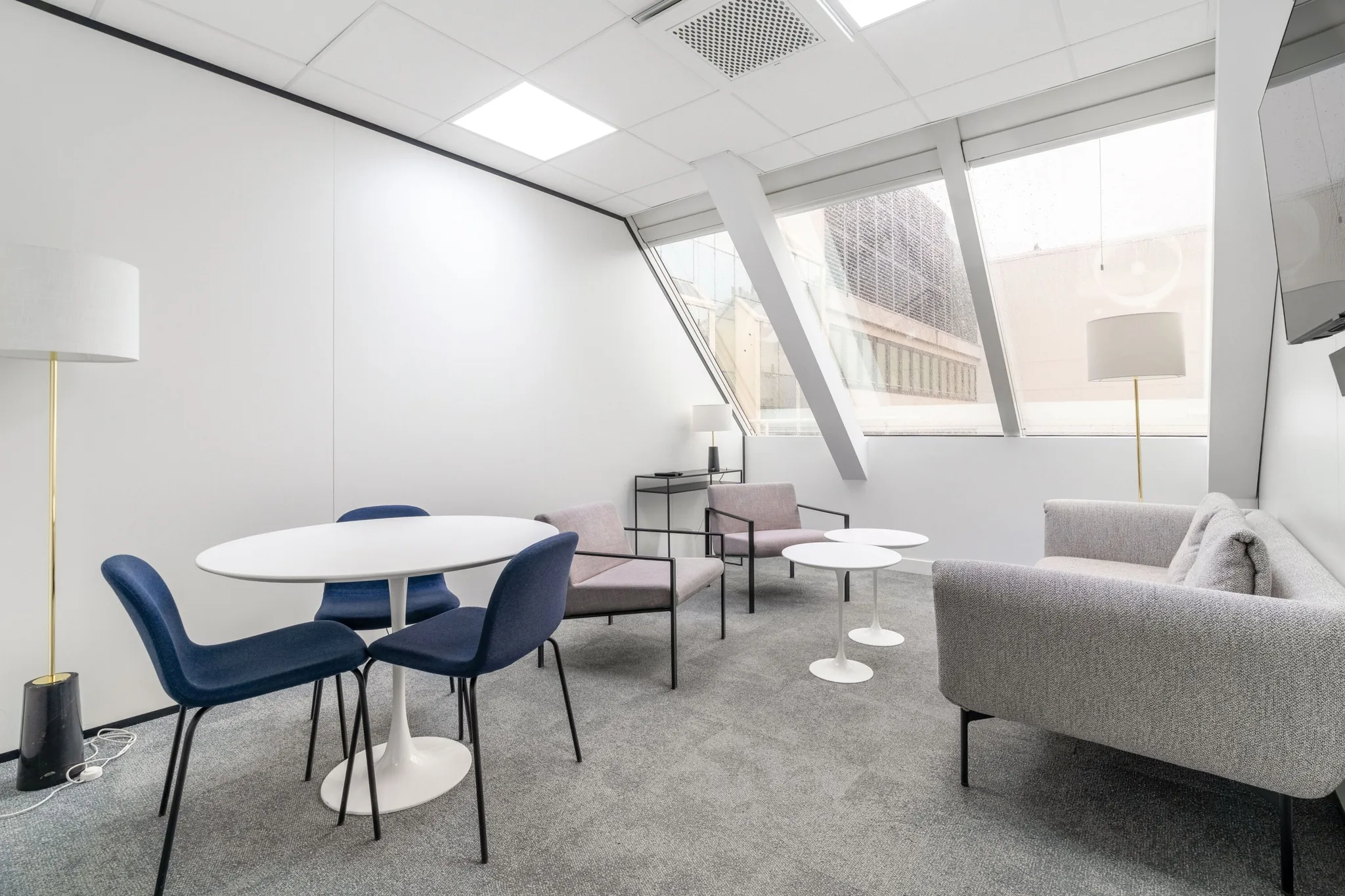 Bureau 80 m² – Paris (75009)
