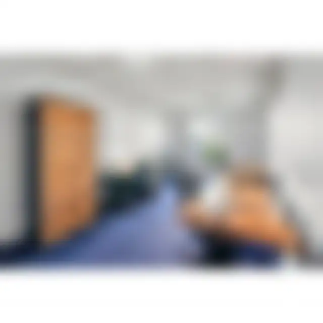 Bureau 290 m² – Issy-les-Moulineaux (92130) – offre confidentielle