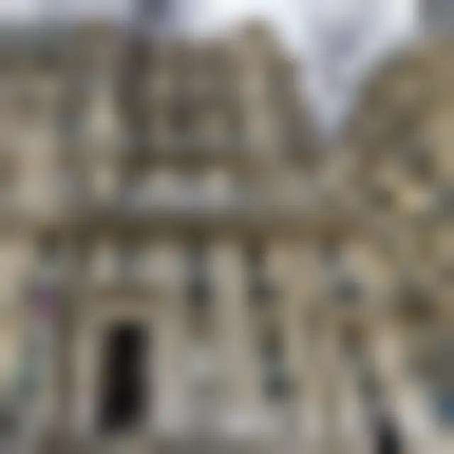 Bureau 290 m² – Paris (75016) – offre confidentielle